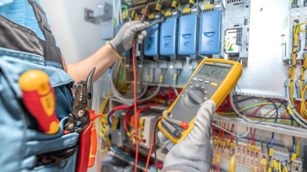 Best Circuit Breaker Repair  in Millis Clicquot, MA