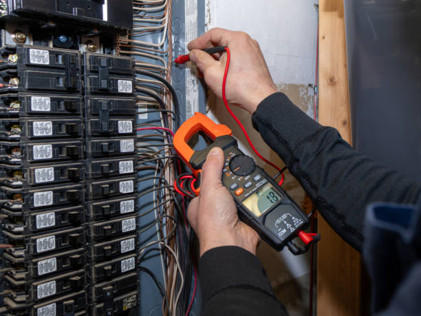 Industrial Electrical Services in MA