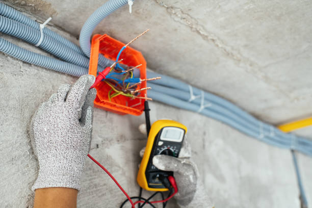 Best Residential Electrician Services  in Millis Clicquot, MA